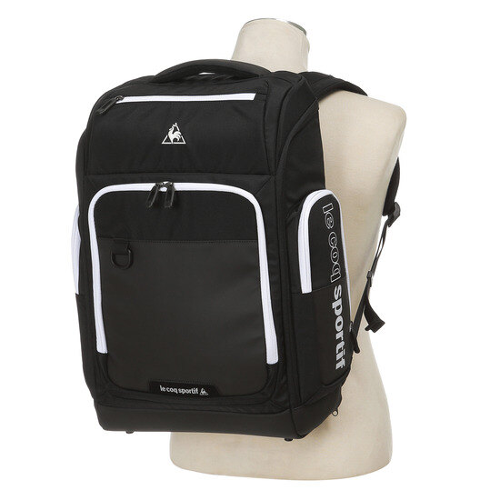 르꼬끄(LECOQ) 남성 빅스퀘어 에센셜 백팩 (Q8321ABP72)