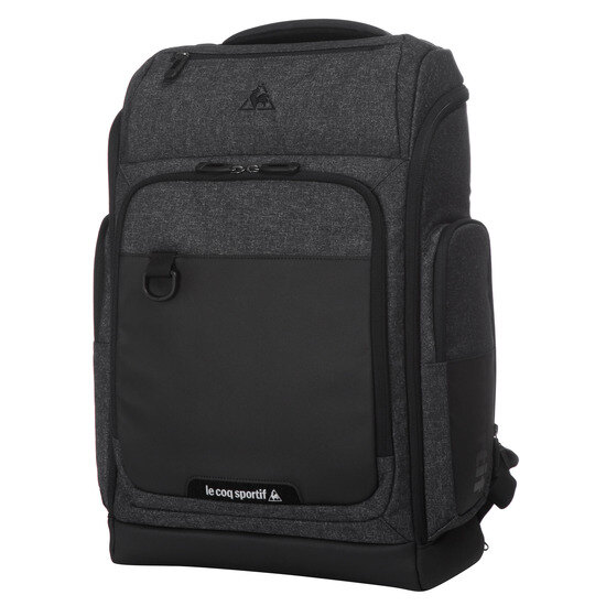르꼬끄(LECOQ) 남성 빅스퀘어 에센셜 백팩 (Q8321ABP72)
