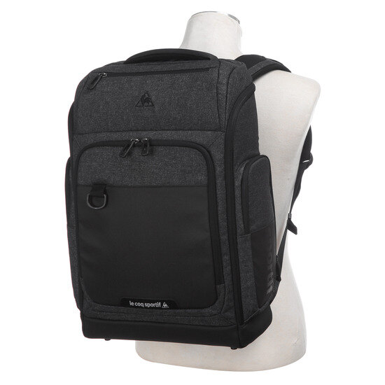 르꼬끄(LECOQ) 남성 빅스퀘어 에센셜 백팩 (Q8321ABP72)