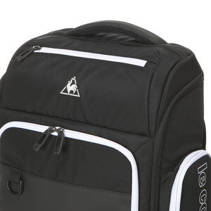 르꼬끄(LECOQ) 남성 빅스퀘어 에센셜 백팩 (Q8321ABP72)