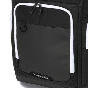 르꼬끄(LECOQ) 남성 빅스퀘어 에센셜 백팩 (Q8321ABP72)