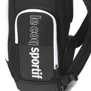 르꼬끄(LECOQ) 남성 빅스퀘어 에센셜 백팩 (Q8321ABP72)