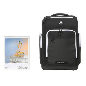 르꼬끄(LECOQ) 남성 빅스퀘어 에센셜 백팩 (Q8321ABP72)