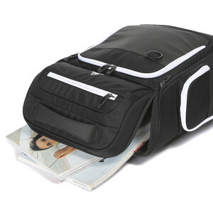 르꼬끄(LECOQ) 남성 빅스퀘어 에센셜 백팩 (Q8321ABP72)