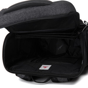 르꼬끄(LECOQ) 남성 빅스퀘어 에센셜 백팩 (Q8321ABP72)