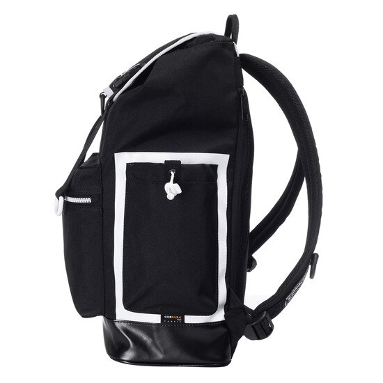 르꼬끄(LECOQ) 남녀공용 후다형 에센셜 백팩 (Q8322ABP74)