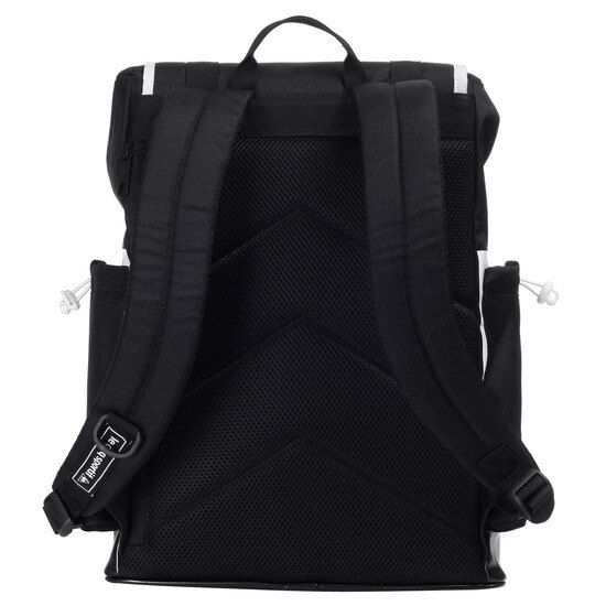 르꼬끄(LECOQ) 남녀공용 후다형 에센셜 백팩 (Q8322ABP74)