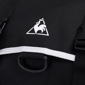 르꼬끄(LECOQ) 남녀공용 후다형 에센셜 백팩 (Q8322ABP74)