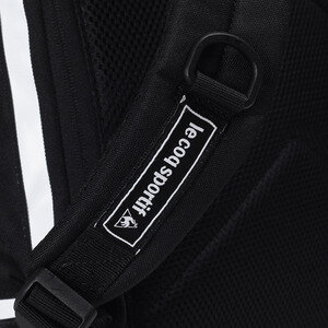 르꼬끄(LECOQ) 남녀공용 후다형 에센셜 백팩 (Q8322ABP74)