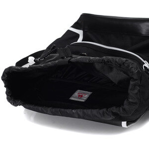 르꼬끄(LECOQ) 남녀공용 후다형 에센셜 백팩 (Q8322ABP74)