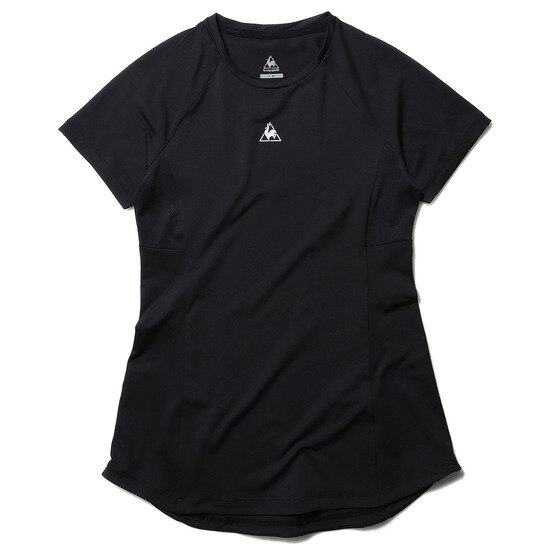 르꼬끄(LECOQ) 여성 화섬 트레이닝 티셔츠 (Q8322ERS72)