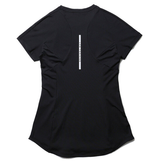 르꼬끄(LECOQ) 여성 화섬 트레이닝 티셔츠 (Q8322ERS72)