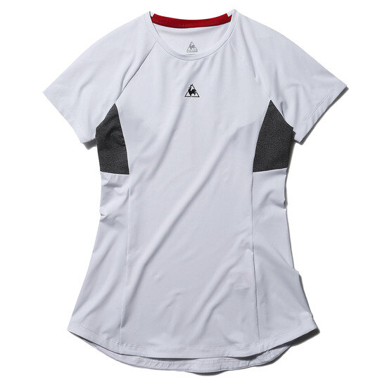 르꼬끄(LECOQ) 여성 화섬 트레이닝 티셔츠 (Q8322ERS72)