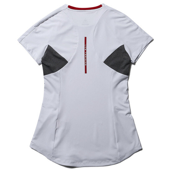 르꼬끄(LECOQ) 여성 화섬 트레이닝 티셔츠 (Q8322ERS72)