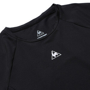 르꼬끄(LECOQ) 여성 화섬 트레이닝 티셔츠 (Q8322ERS72)