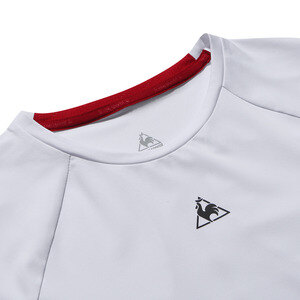 르꼬끄(LECOQ) 여성 화섬 트레이닝 티셔츠 (Q8322ERS72)