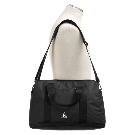 르꼬끄(LECOQ) 여성 스튜디오 확장형 보스턴백 (Q8322OBG71)