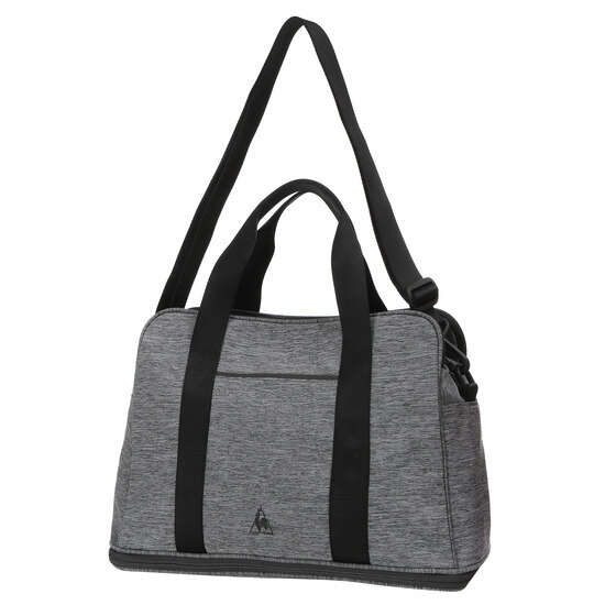 르꼬끄(LECOQ) 여성 스튜디오 확장형 보스턴백 (Q8322OBG71)