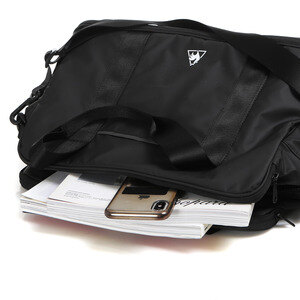 르꼬끄(LECOQ) 여성 스튜디오 확장형 보스턴백 (Q8322OBG71)