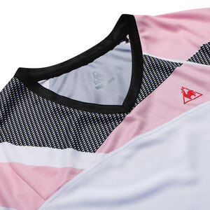 르꼬끄(LECOQ) 여성 화섬 테니스 반팔티셔츠 (Q8322TRS71)