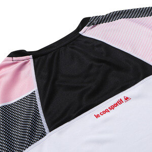 르꼬끄(LECOQ) 여성 화섬 테니스 반팔티셔츠 (Q8322TRS71)