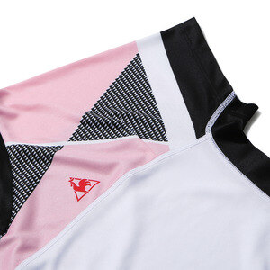 르꼬끄(LECOQ) 여성 화섬 테니스 반팔티셔츠 (Q8322TRS71)