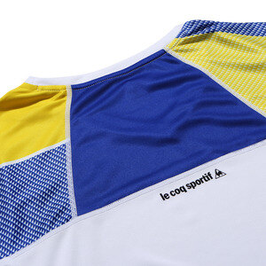 르꼬끄(LECOQ) 여성 화섬 테니스 반팔티셔츠 (Q8322TRS71)