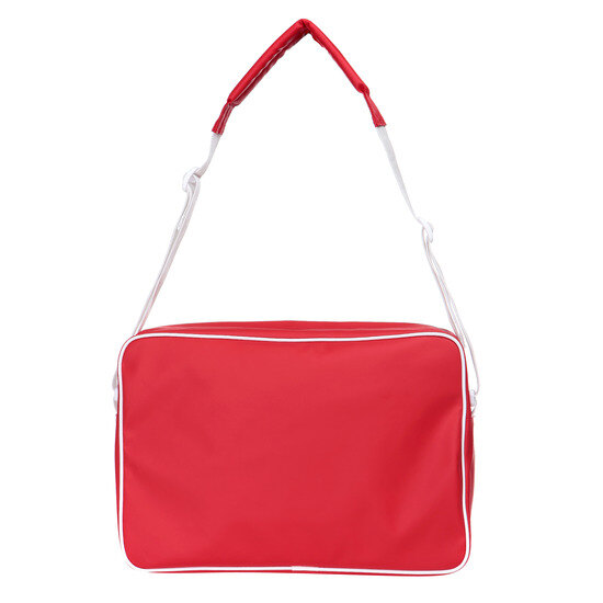 르꼬끄(LECOQ) 남녀공용 시그니쳐 브랜뉴 빅크로스백 (Q8323ABG81)