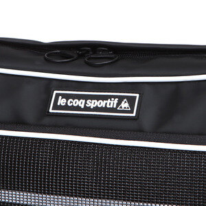 르꼬끄(LECOQ) 남녀공용 시그니쳐 브랜뉴 빅크로스백 (Q8323ABG81)