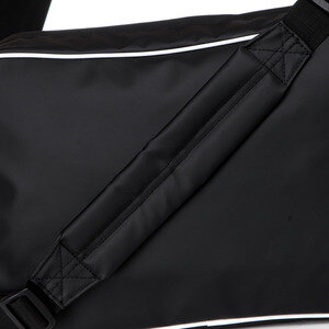 르꼬끄(LECOQ) 남녀공용 시그니쳐 브랜뉴 빅크로스백 (Q8323ABG81)