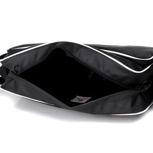 르꼬끄(LECOQ) 남녀공용 시그니쳐 브랜뉴 빅크로스백 (Q8323ABG81)