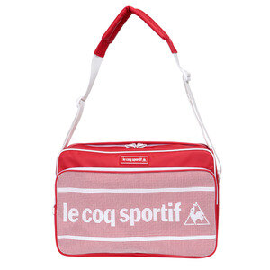 르꼬끄(LECOQ) 남녀공용 시그니쳐 브랜뉴 빅크로스백 (Q8323ABG81)