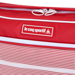 르꼬끄(LECOQ) 남녀공용 시그니쳐 브랜뉴 빅크로스백 (Q8323ABG81)