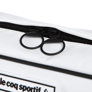 르꼬끄(LECOQ) 남녀공용 시그니쳐 브랜뉴 빅크로스백 (Q8323ABG81)