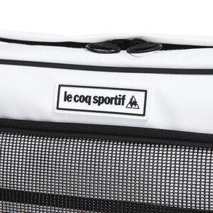 르꼬끄(LECOQ) 남녀공용 시그니쳐 브랜뉴 빅크로스백 (Q8323ABG81)