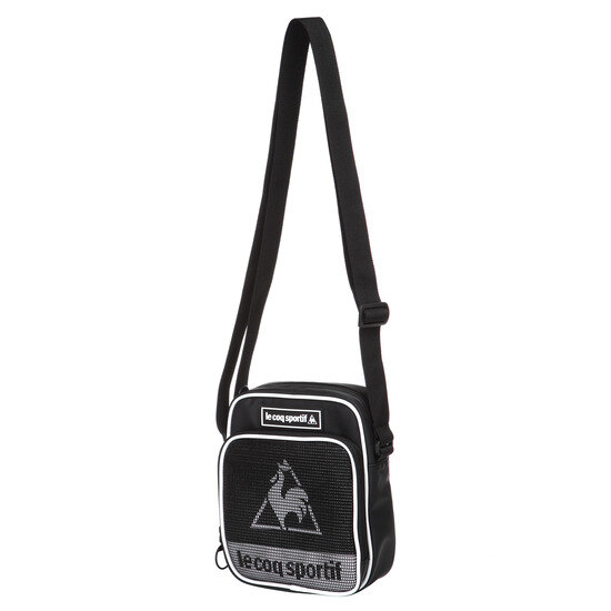 르꼬끄(LECOQ) 남녀공용 시그니쳐 브랜뉴 미니크로스백 (Q8323ABG82)