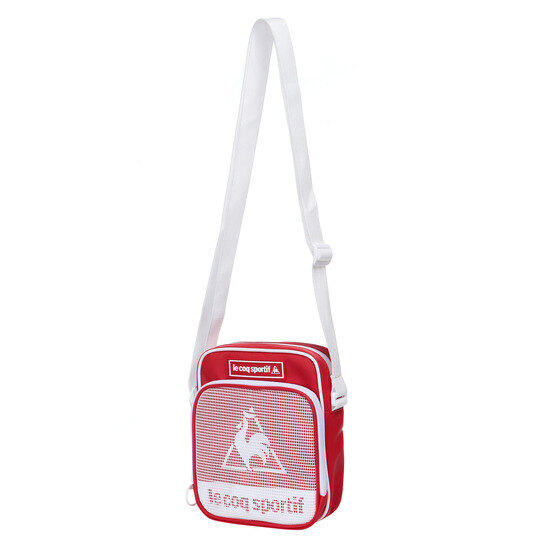 르꼬끄(LECOQ) 남녀공용 시그니쳐 브랜뉴 미니크로스백 (Q8323ABG82)