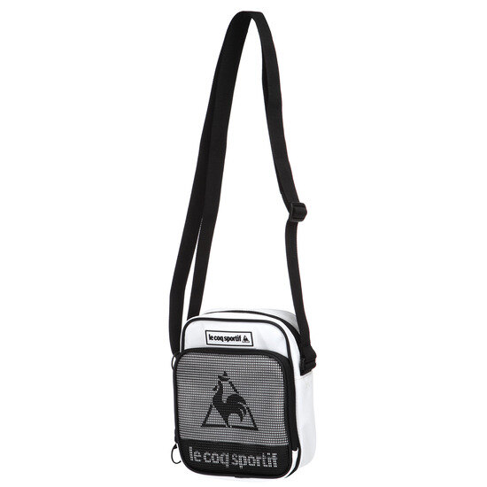 르꼬끄(LECOQ) 남녀공용 시그니쳐 브랜뉴 미니크로스백 (Q8323ABG82)