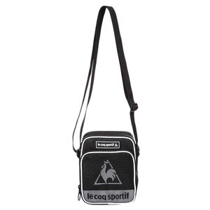 르꼬끄(LECOQ) 남녀공용 시그니쳐 브랜뉴 미니크로스백 (Q8323ABG82)