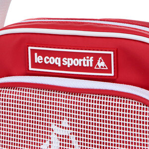 르꼬끄(LECOQ) 남녀공용 시그니쳐 브랜뉴 미니크로스백 (Q8323ABG82)