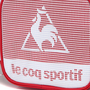 르꼬끄(LECOQ) 남녀공용 시그니쳐 브랜뉴 미니크로스백 (Q8323ABG82)