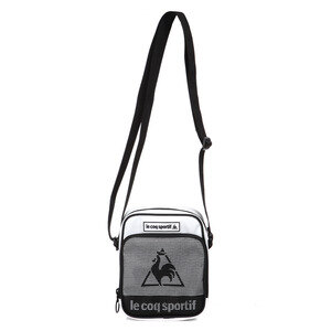 르꼬끄(LECOQ) 남녀공용 시그니쳐 브랜뉴 미니크로스백 (Q8323ABG82)