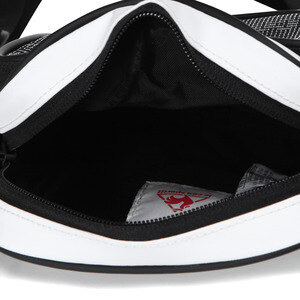 르꼬끄(LECOQ) 남녀공용 시그니쳐 브랜뉴 미니크로스백 (Q8323ABG82)