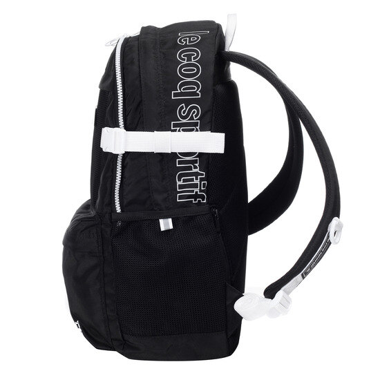 르꼬끄(LECOQ) 남녀공용 레트로 에센셜 백팩 (Q8323ABP73)