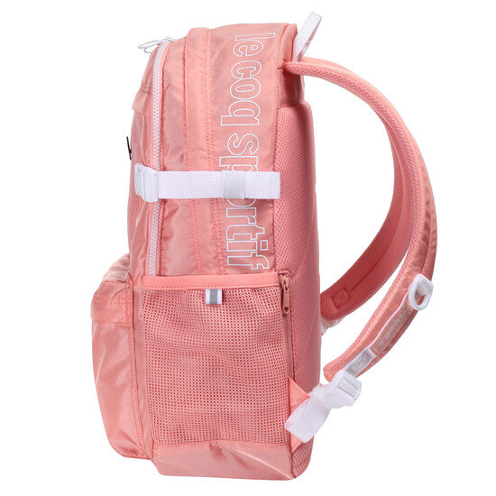 르꼬끄(LECOQ) 남녀공용 레트로 에센셜 백팩 (Q8323ABP73)