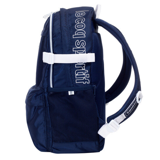 르꼬끄(LECOQ) 남녀공용 레트로 에센셜 백팩 (Q8323ABP73)