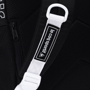 르꼬끄(LECOQ) 남녀공용 레트로 에센셜 백팩 (Q8323ABP73)