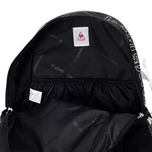 르꼬끄(LECOQ) 남녀공용 레트로 에센셜 백팩 (Q8323ABP73)