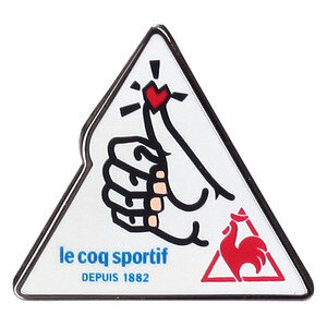 르꼬끄(LECOQ) 남녀공용 레트로 에센셜 백팩 (Q8323ABP73)