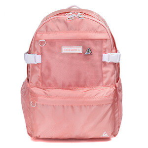 르꼬끄(LECOQ) 남녀공용 레트로 에센셜 백팩 (Q8323ABP73)